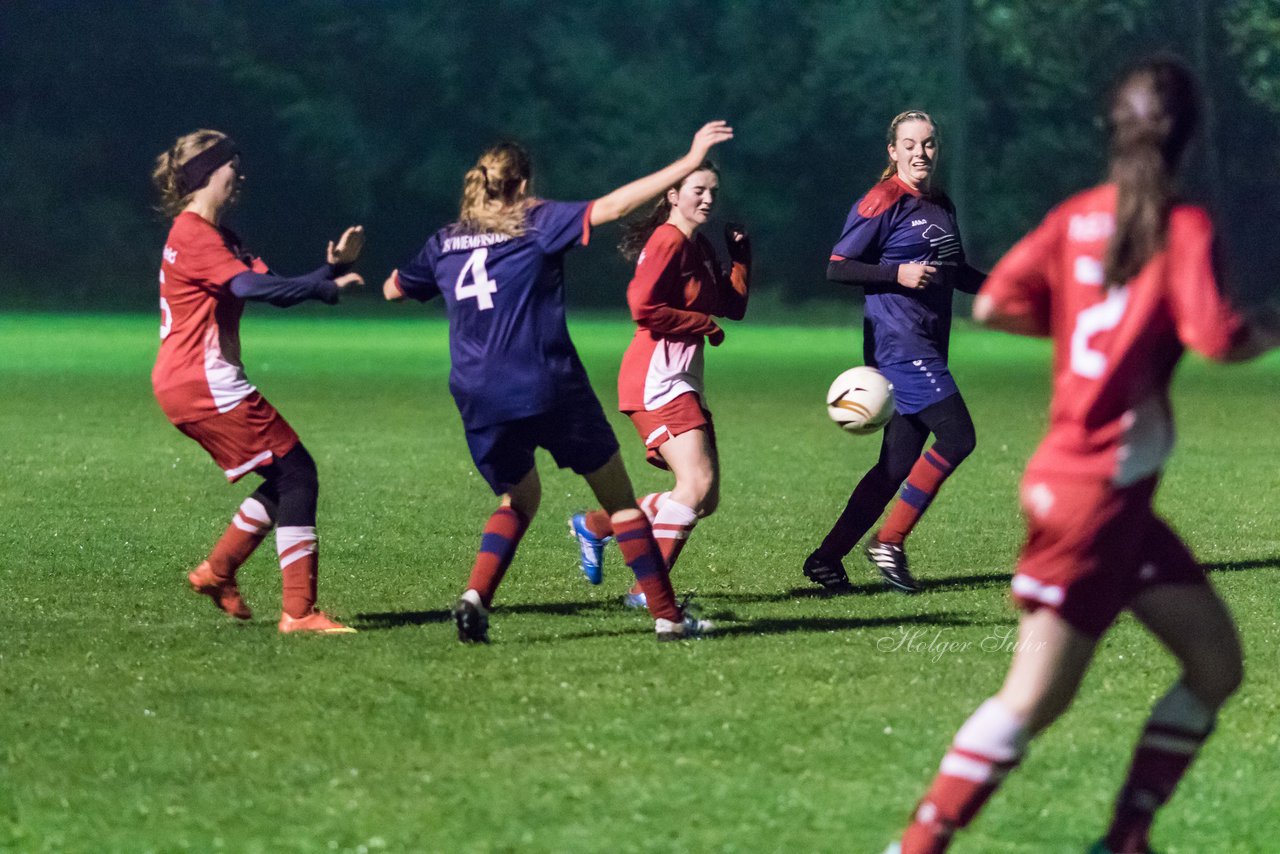 Bild 295 - Frauen TuS Tensfeld - TSV Wiemersdorf : Ergebnis: 4:2